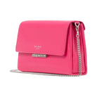 Kate Spade Grace Embellished Lock Clutch Rosehip