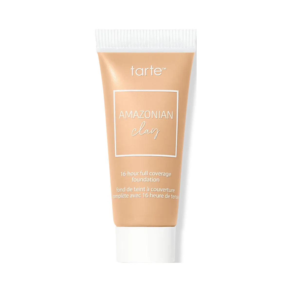 Tarte Travel Size Amazonian Clay 16-Hour Full Coverage Foundation '32S Medium Sand