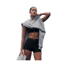 Alo Women's soft Sincere Micro Short - Black