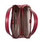 Kate Spade Kayla Large Triple Compartment Shoulder Bag Perfect Cherry