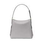 Kate Spade Dumpling Large Shoulder Bag Mountain Grey
