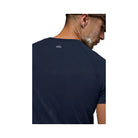 Alo Men's ALO Vapor Crewneck Short Sleeve - Navy