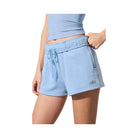 Alo Women's Accolade Short - Seashell Blue
