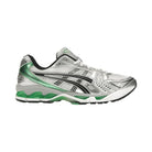 Asics Gel-Kayano 14 White Malachite Green