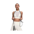 Alo Women's Airlift Mesh Infatuation Bra - Ivory