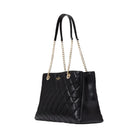 Kate Spade Carey Quilted Tote Black