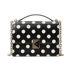 Kate Spade Deco Chain Shoulder Bag Black Multi