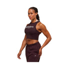 Gymshark Strength Department Tank - Cherry Purple
