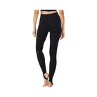 Alo Women's Airbrush High-Waist Enso Legging - Black