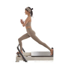 Alo Women's 7/8 High-Waist Airlift Legging - Gravel
