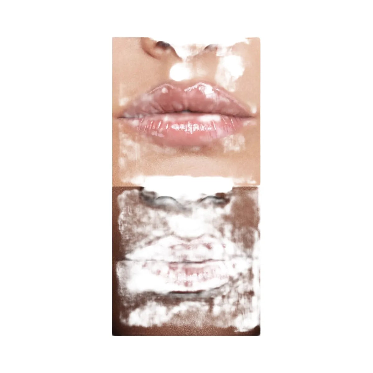 MAKEUP BY MARIO Mini Moistureglow On-The-Go Plumping Lip Serum - Pink Glow