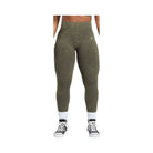 Gymshark Gains Seamless Leggings - Strength Green