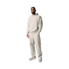 Alo Men's Cargo Ripstop Trouser - Bone