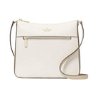Kate Spade Lena Colorblock Large Swingpack Crossbody Light Sand Multi