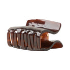 Alo Effortless Claw Clip - Brown Tortoise