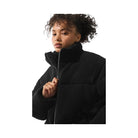 Alo Women's Stage Sweater Puffer - Black