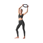 Alo Women's High-Waist Airbrush Legging - Anthracite