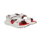 Timberland Motion Dune Backstrap Sandal White Webbing Men'S