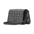 Kate Spade Liv Spade Flower Crossbody Bag Black Multi