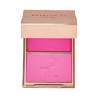 PATRICK TA Major Headlines Double-Take Crme & Powder Blush Duo 'She's Giving'