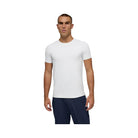 Alo Men's Idol Crewneck Short Sleeve - White