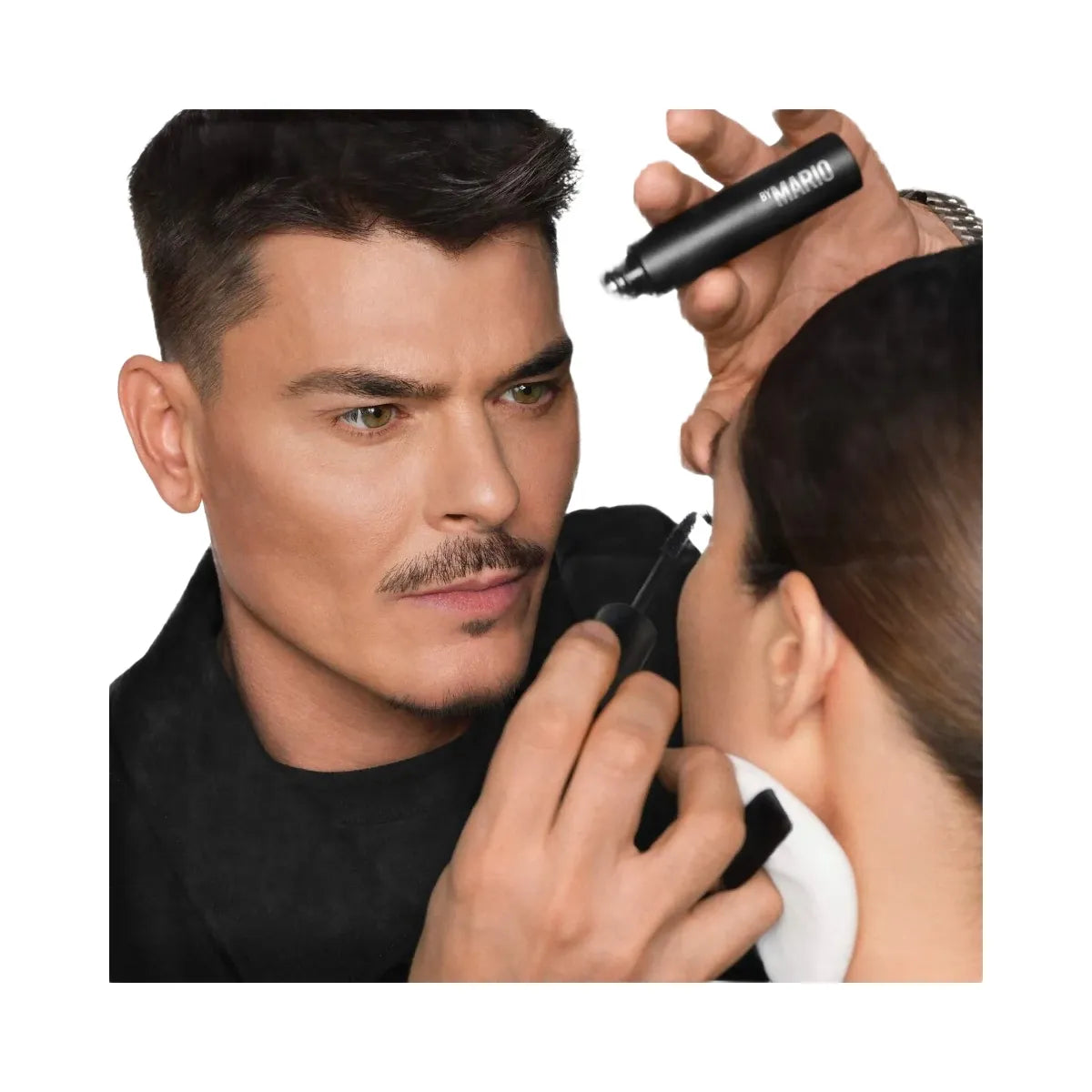 MAKEUP BY MARIO Master Mascara Volumizing & Lift - Super Black