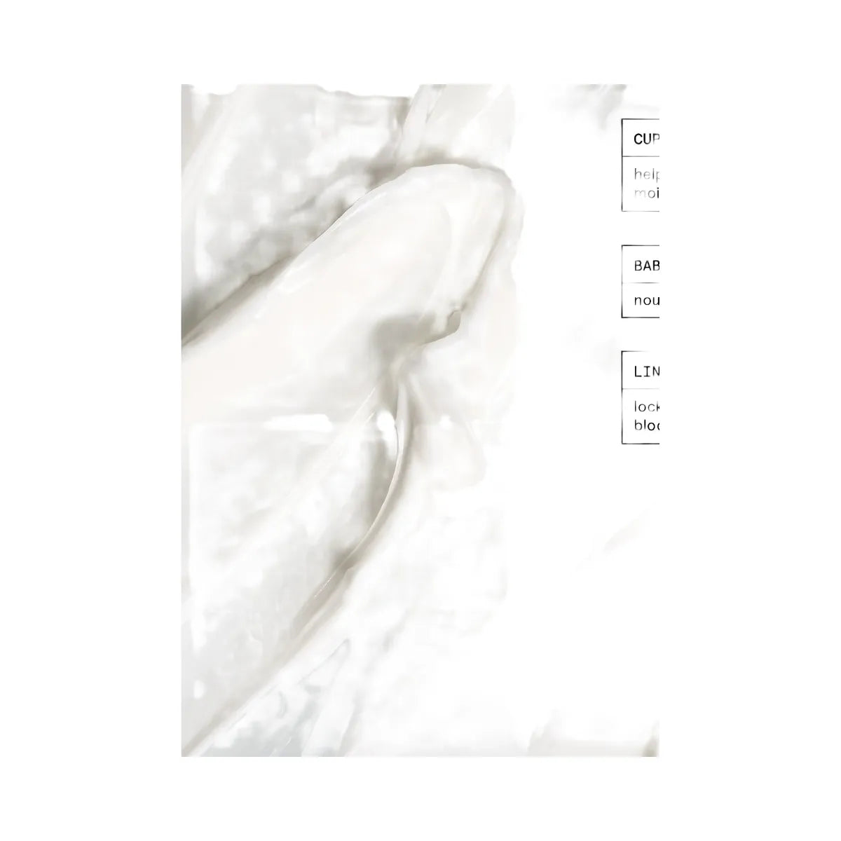 Glossier After Baume Moisture Barrier Recovery Cream
