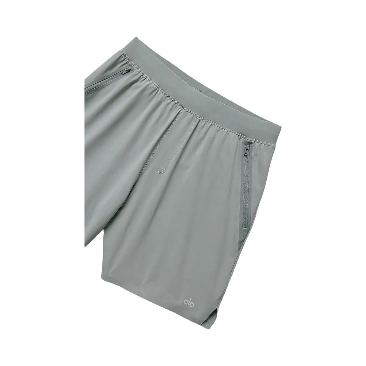 Alo Men's 7" Repetition Pro Short - Lunar Grey