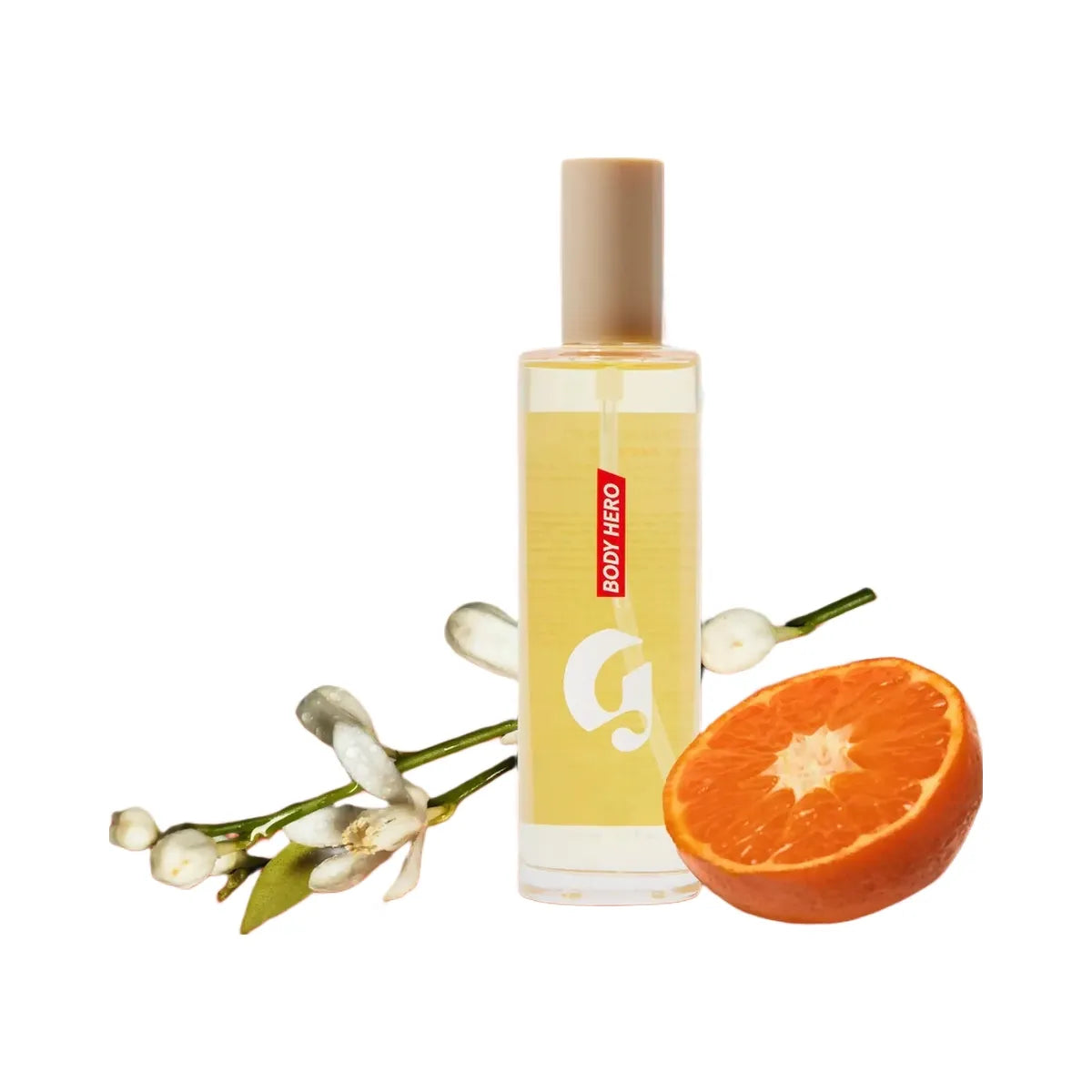 Glossier Body Hero Dry Touch Nourishing Oil Mist