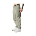 Alo Men's Make Waves Sweatpant - Limestone Tonal