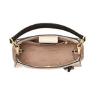 Kate Spade Madison Small Top Handle Satchel Toasted Hazelnut Multi