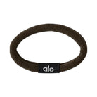Alo Untangled Hair Tie (6-Pack) - Beige/Espresso