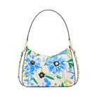 Kate Spade Margot Floral Convertible Shoulder Bag Cream Multi