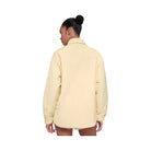Alo Women's Socialite Shacket - Candlelight Yellow