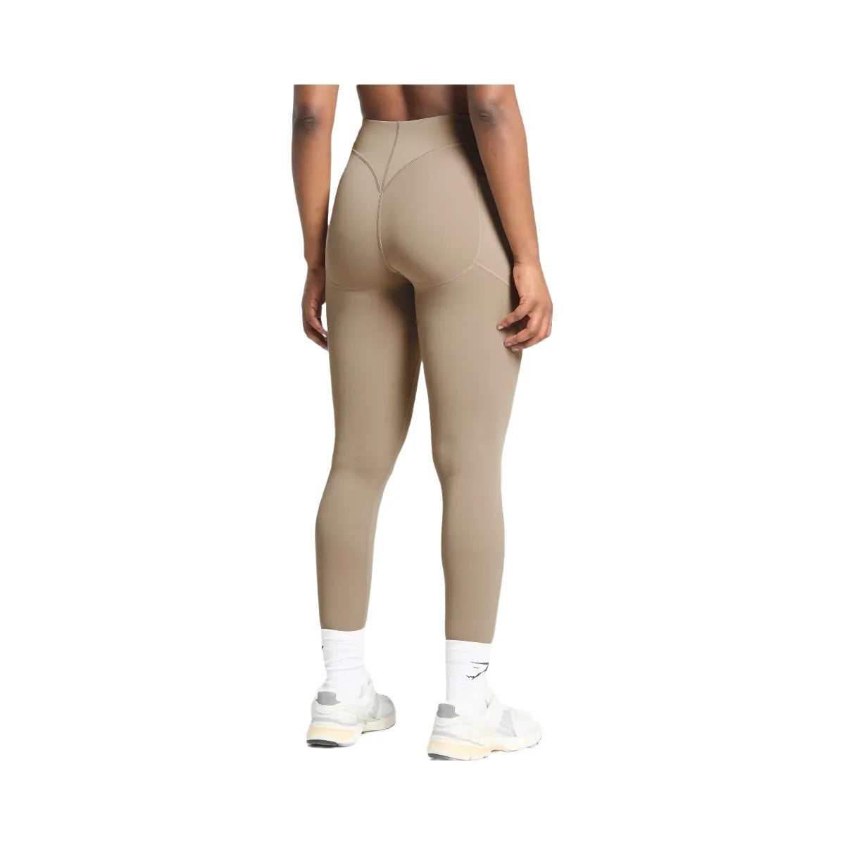 Gymshark Lifting Pocket Leggings - Lifestyle Brown