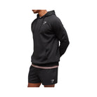Gymshark Crest Hoodie - Black