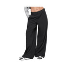 Alo Women's High-Waist Dreamscape Trouser (Long) - Black