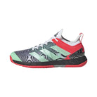Adidas Adizero Ubersonic 4 Cloud White Pulse Mint Turbo