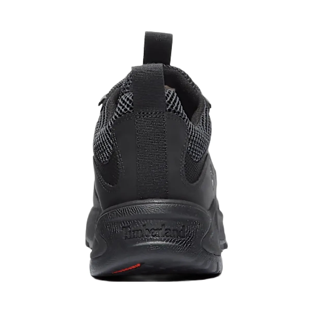Timberland Mt Maddsen Peak Low Waterproof Hiking Boot Black Full-Grain Men'S