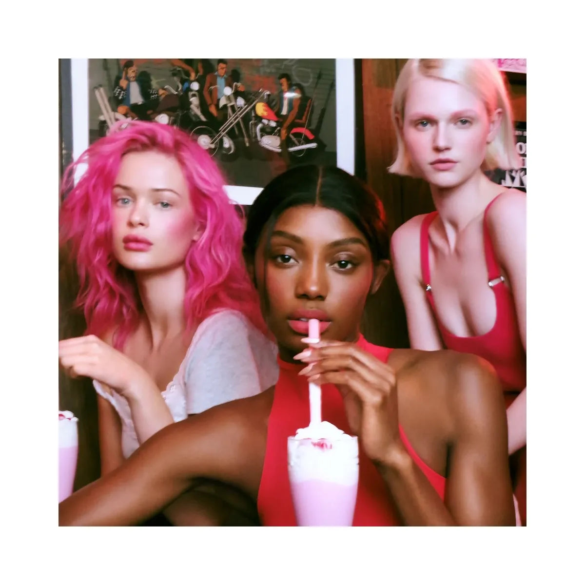 KYLIE COSMETICS Lip & Cheek Blush Tint