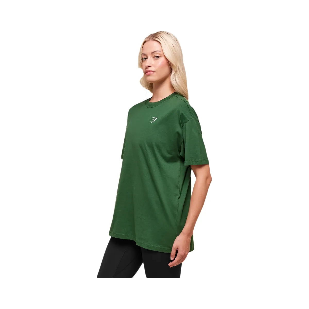 Gymshark Training Oversized T-Shirt - Athletic Green