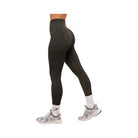 Gymshark Sport Seamless Leggings - Camo Brown/Black