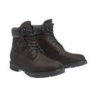 Timberland Classic 6-Inch Waterproof Boot Black Mesh Men'S