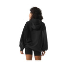 Alo Women's Make Waves Hoodie - Vintage Black Tonal