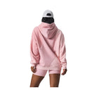 Alo Women's Make Waves Hoodie - Sunset Pink Tonal