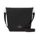 Kate Spade Chelsea Large Duffle Crossbody Black