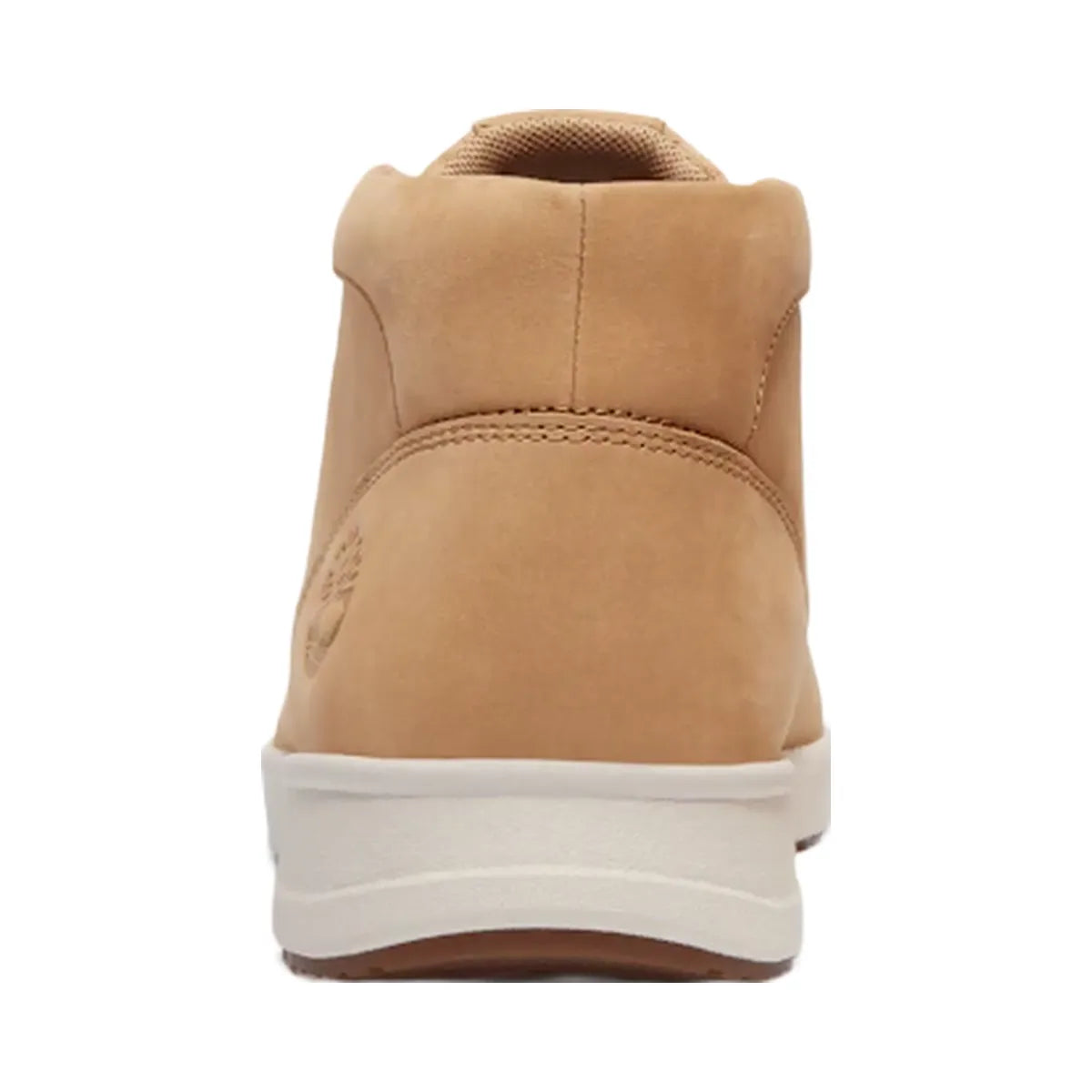 Timberland Parker Street Sneaker Medium Beige Nubuck Men'S