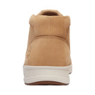 Timberland Parker Street Sneaker Medium Beige Nubuck Men'S
