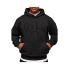 Gymshark GSLC Hoodie - Black