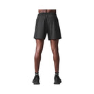 Alo Men's 7'' Diamond Circuit Short - Anthracite/Black